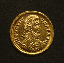Solidus di Eugenio, 392-94